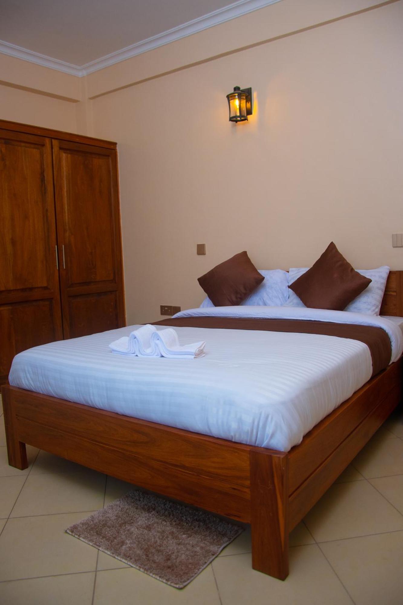 Aves Executive Hotel Arusha Exterior foto